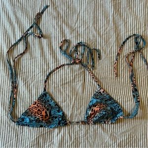 I.AM.GIA bikini top size medium